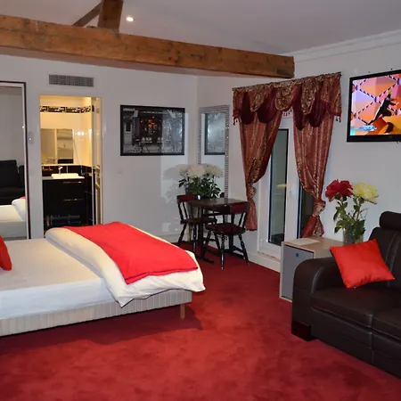 ホテル レジーナ モンマルトル 3*