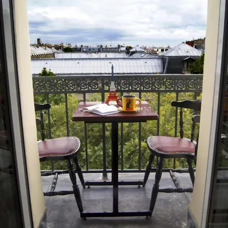 Hotel Regina Montmartre