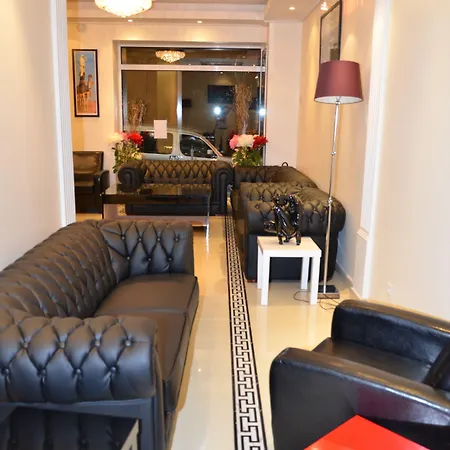 فندق ريجينا مونتمارتريه باريس