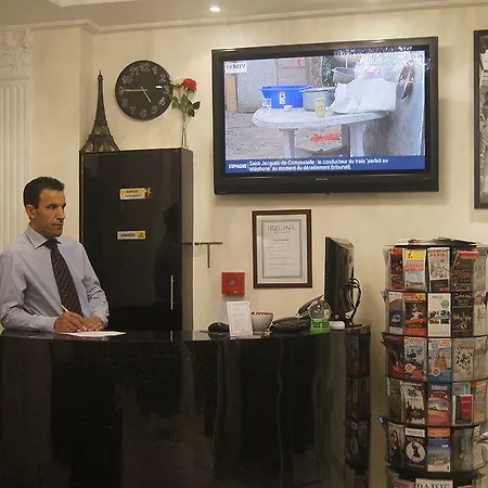 ريجينا مونتمارتريه 3* باريس