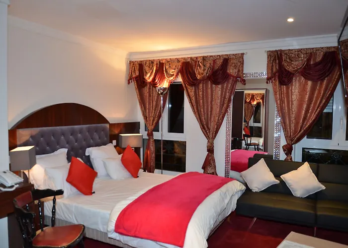 レジーナ モンマルトル 3* パリ