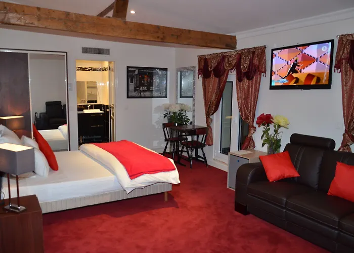 ホテル レジーナ モンマルトル 3*