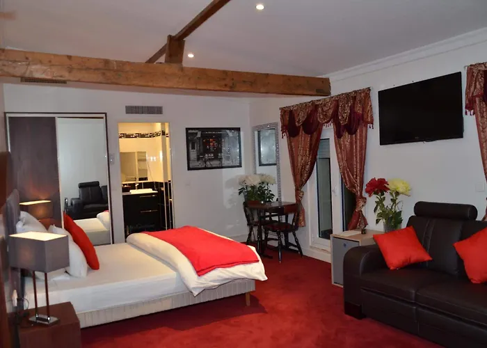 レジーナ モンマルトル 3* パリ