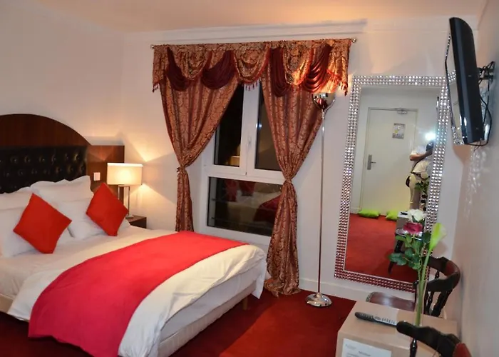 レジーナ モンマルトル パリ