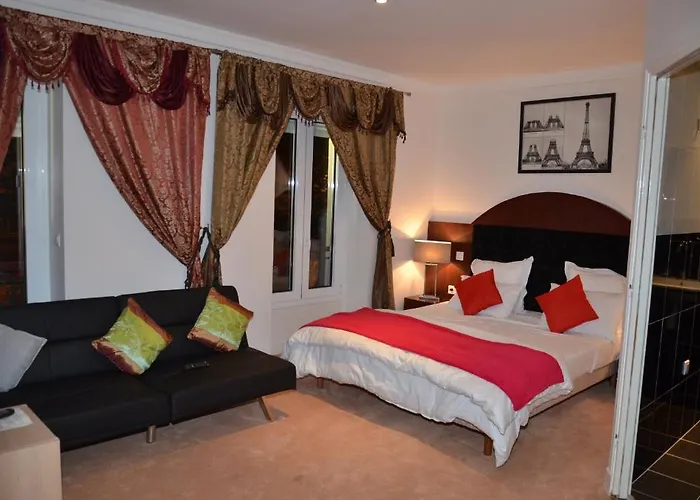 ホテル レジーナ モンマルトル