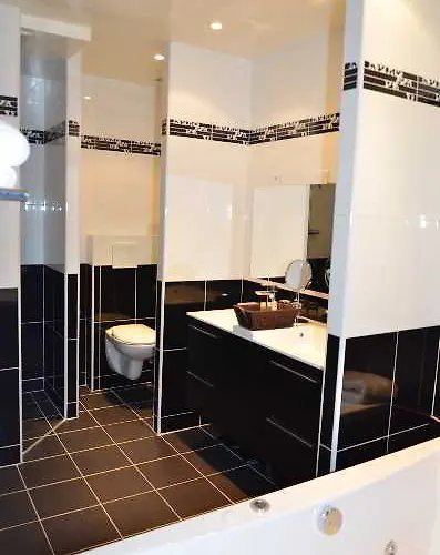 レジーナ モンマルトル ホテル 3*