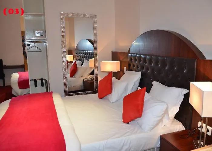 レジーナ モンマルトル ホテル