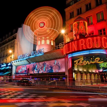 Regina Montmartre 3*