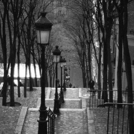 Regina Montmartre Отель 3*