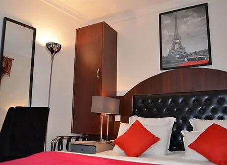 Regina Montmartre Отель 3*