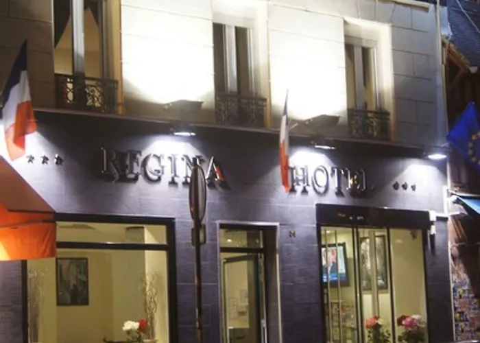 Regina Montmartre Szálloda 3*