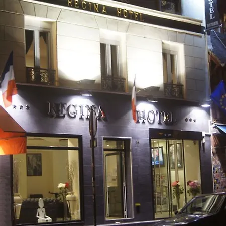 Regina Montmartre Hotel 3*
