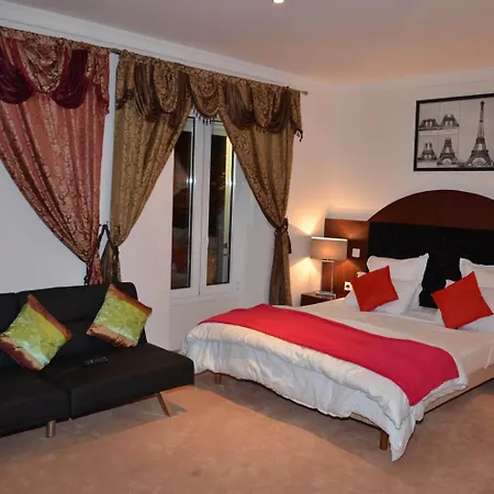 Regina Montmartre Hotel Paris