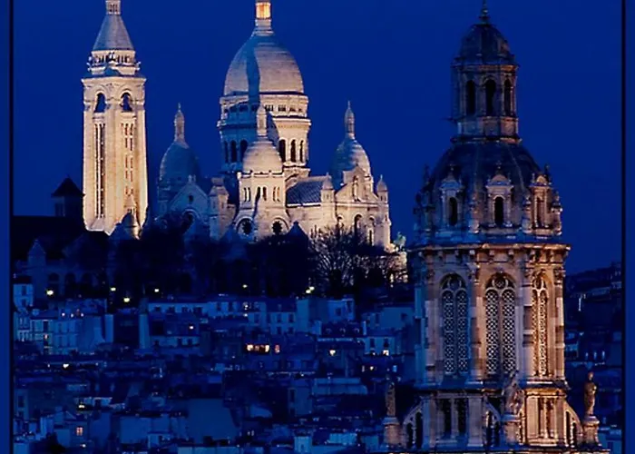 Regina Montmartre Hotel